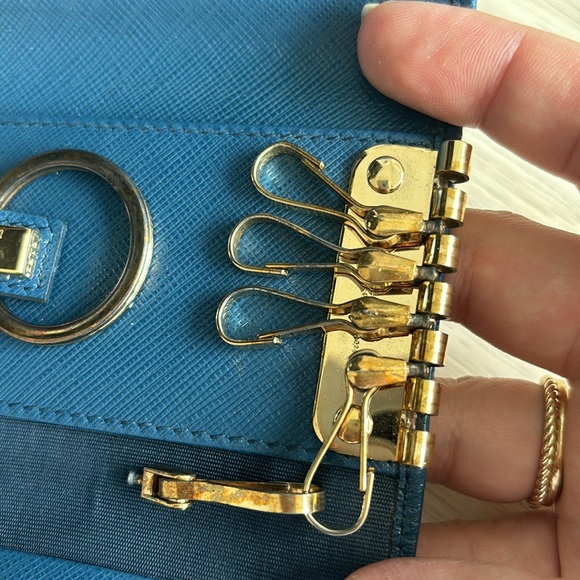 Ferragamo key holder - Picture 5 of 8